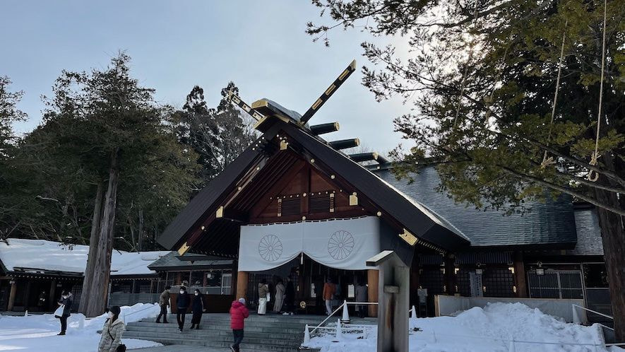 北海道神宮
